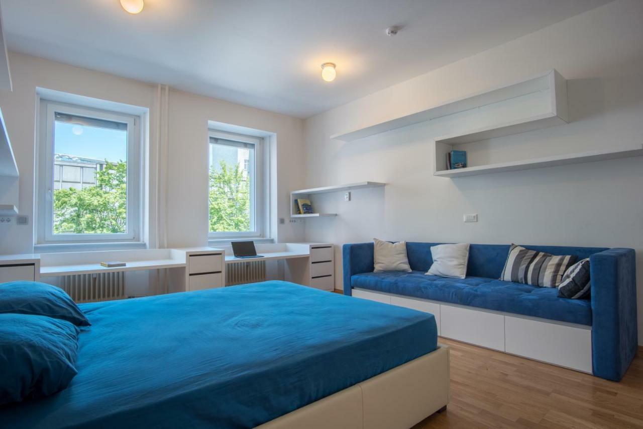 Luxury Central Apartment Ljubljana Exterior photo