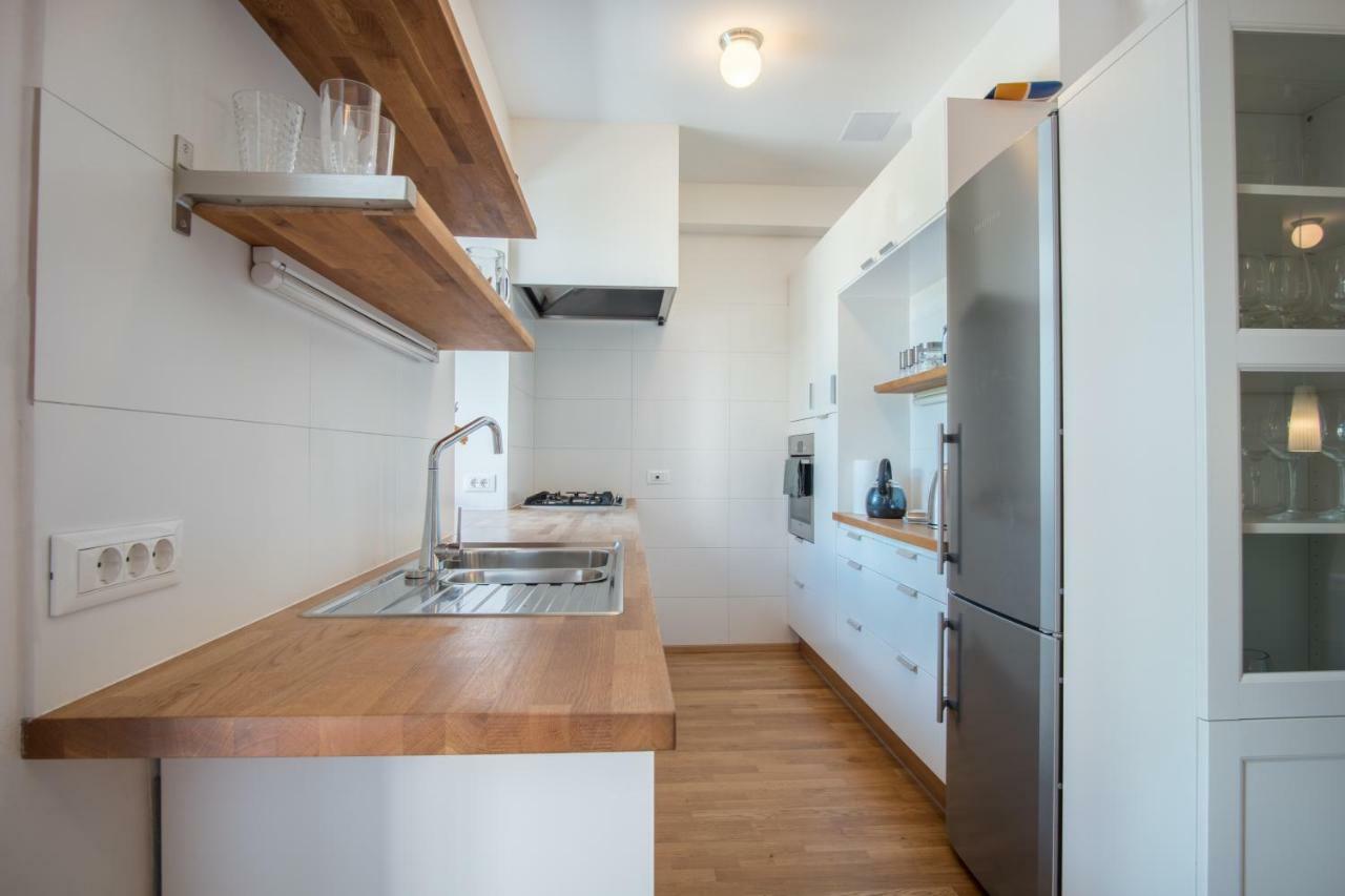 Luxury Central Apartment Ljubljana Exterior photo