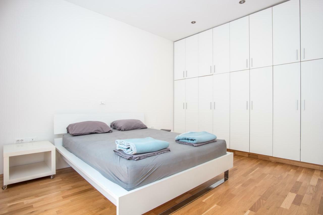 Luxury Central Apartment Ljubljana Exterior photo